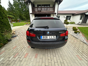 BMW 525D Xdrive 160 кВт 2013 г. (4 фото из 14)