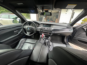 BMW 525D Xdrive 160 кВт 2013 г. (7 фото из 14)