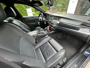 BMW 525D Xdrive 160 кВт 2013 г. (8 фото из 14)