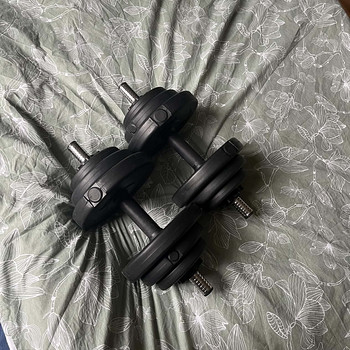 2x10 кг гантели