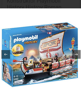Konstruktor Playmobil History Histroy Roman Warriors (1 foto / 3)