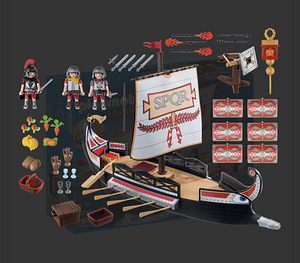 Konstruktor Playmobil History Histroy Roman Warriors (2 foto / 3)