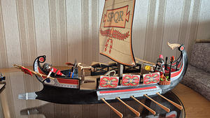 Konstruktor Playmobil History Histroy Roman Warriors (3 foto / 3)