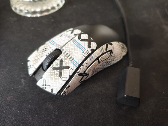 Razer DeathAdder V3 Pro + HyperPolling Dongle Black