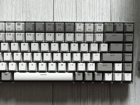Keychron K2 Non-Backlight Wireless Mechanical Keyboard