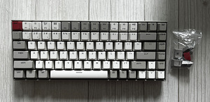 Keychron K2 беспроводная механическая клавиатура без подсветки (1 фото из 1)