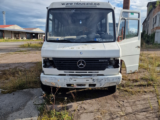 MB VARIO 612D