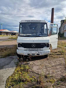 MB VARIO 612D (1 фото из 6)