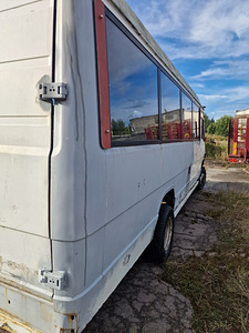 MB VARIO 612D (3 фото из 6)