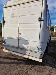MB VARIO 612D (4 фото из 6)
