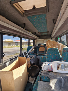 MB VARIO 612D (6 фото из 6)