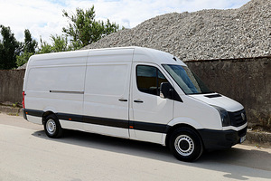 Volkswagen Crafter Extralong 2.0 TDI 100kW (1 foto / 8)