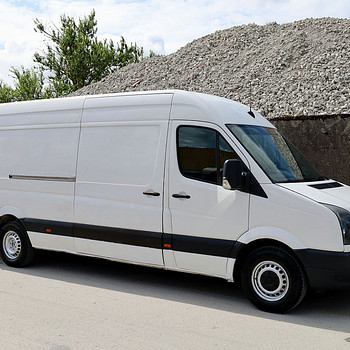 Volkswagen Crafter Extralong 2.0 TDI 100kW