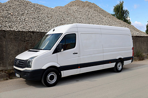 Volkswagen Crafter Extralong 2.0 TDI 100kW (2 foto / 8)