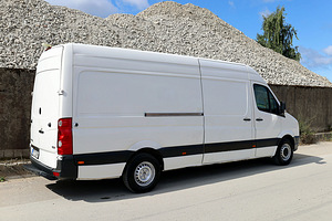 Volkswagen Crafter Extralong 2.0 TDI 100kW (3 foto / 8)