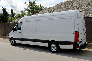Volkswagen Crafter Extralong 2.0 TDI 100kW (4 foto / 8)
