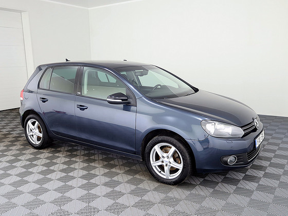 Volkswagen Golf Style 1.6 TDI 77kW