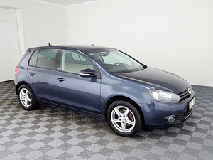 Volkswagen Golf Style 1.6 TDI 77kW (1 foto / 9)