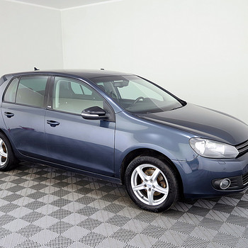 Volkswagen Golf Style 1.6 TDI 77kW