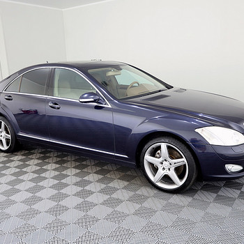 Mercedes-Benz S 320 Luxury ATM 3.0 CDI 173kW