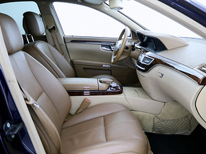 Mercedes-Benz S 320 Luxury ATM 3.0 CDI 173kW (6 foto / 8)