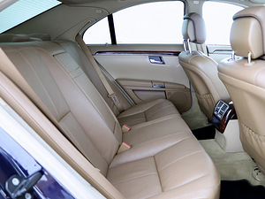Mercedes-Benz S 320 Luxury ATM 3.0 CDI 173kW (7 foto / 8)