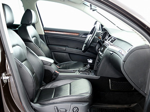 Skoda Superb Highline 4x4 ATM 2.0 TDI 103kW (6 foto / 9)