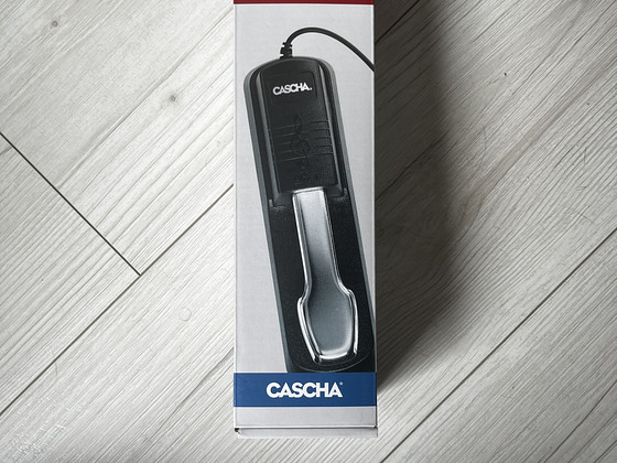 Cascha Sustain Pedal