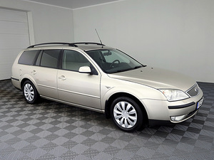 Ford Mondeo Facelift 2.0 107kW (1 foto / 7)