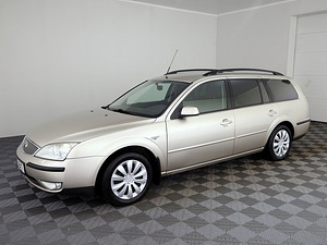 Ford Mondeo Facelift 2.0 107kW (2 foto / 7)