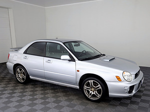 Subaru Impreza Sport ATM 2.0 92kW (1 foto / 7)