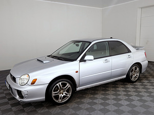 Subaru Impreza Sport ATM 2.0 92kW (2 foto / 7)