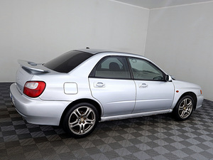 Subaru Impreza Sport ATM 2.0 92kW (3 foto / 7)