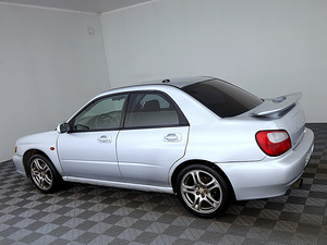 Subaru Impreza Sport ATM 2.0 92kW (4 foto / 7)