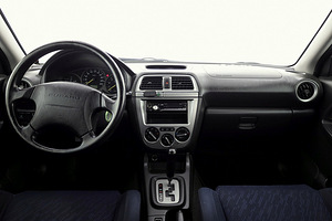 Subaru Impreza Sport ATM 2.0 92kW (5 foto / 7)