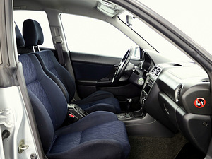 Subaru Impreza Sport ATM 2.0 92kW (6 foto / 7)