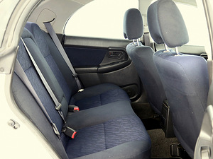 Subaru Impreza Sport ATM 2.0 92kW (7 foto / 7)
