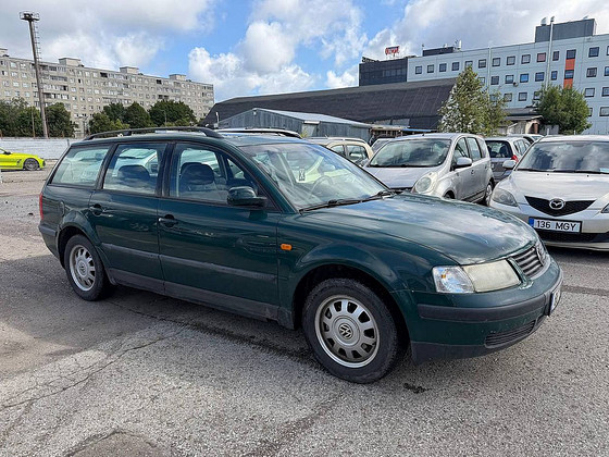 Volkswagen Passat Variant 1.6 74kW