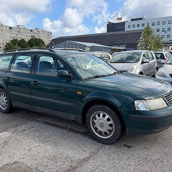 Volkswagen Passat Variant 1.6 74kW