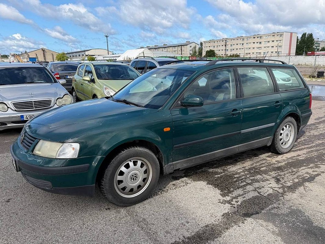 Volkswagen Passat Variant 1.6 74kW
