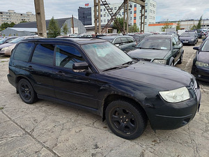 Subaru Forester Facelift AWD LPG 2.0 116kW (1 foto / 7)