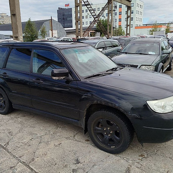 Subaru Forester Facelift AWD LPG 2.0 116kW