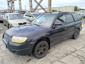 Subaru Forester Facelift AWD LPG 2.0 116kW (2 foto / 7)