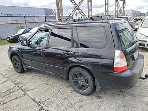 Subaru Forester Facelift AWD LPG 2.0 116kW (4 foto / 7)