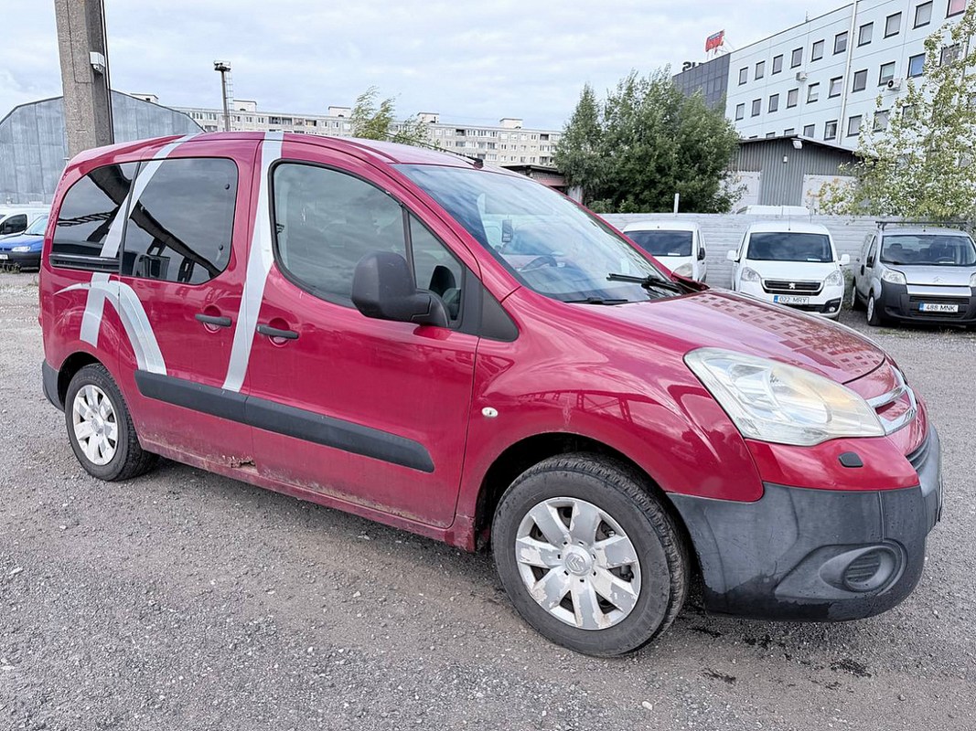 Citroen Berlingo Multispace 1.6 HDi 55kW