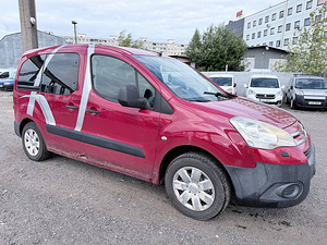 Citroen Berlingo Multispace 1.6 HDi 55kW (1 фото из 6)