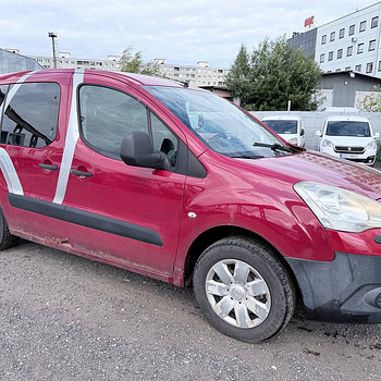 Citroen Berlingo Multispace 1.6 HDi 55kW