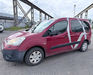 Citroen Berlingo Multispace 1.6 HDi 55kW (2 фото из 6)