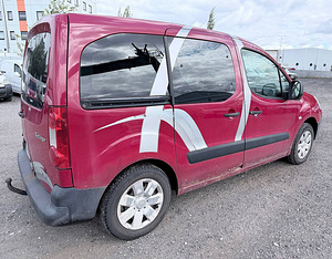 Citroen Berlingo Multispace 1.6 HDi 55kW (3 фото из 6)
