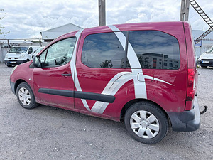 Citroen Berlingo Multispace 1.6 HDi 55kW (4 фото из 6)